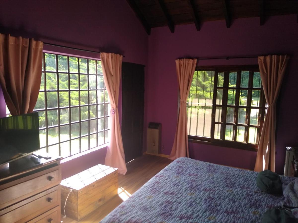 Cabanas Las Lavandas En Pilar 필라르 외부 사진