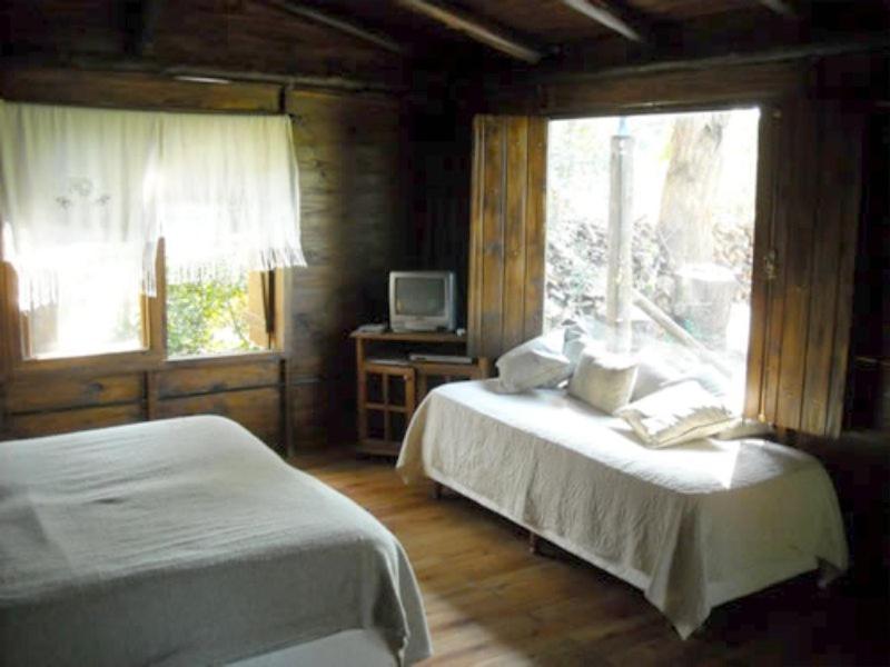 Cabanas Las Lavandas En Pilar 필라르 객실 사진