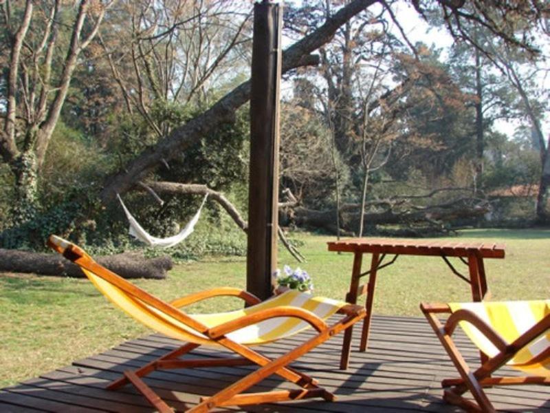 Cabanas Las Lavandas En Pilar 필라르 객실 사진