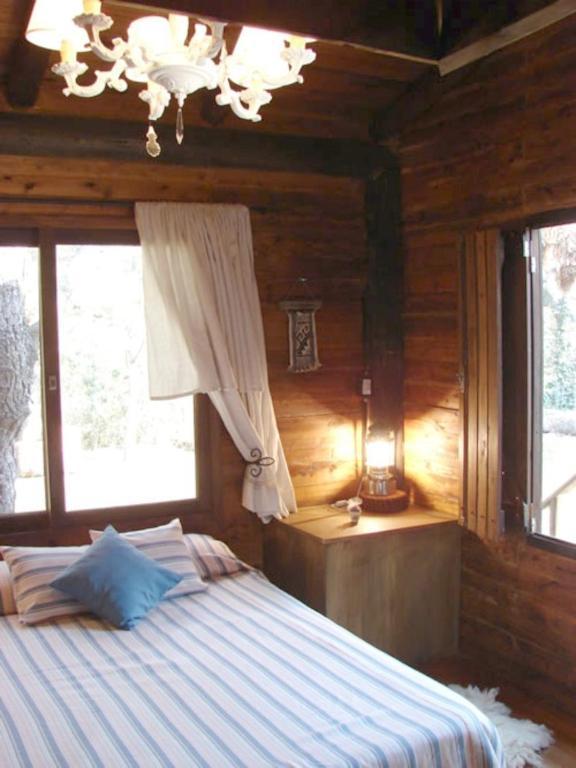 Cabanas Las Lavandas En Pilar 필라르 객실 사진
