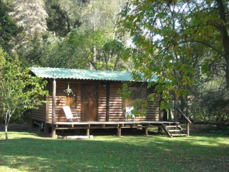 Cabanas Las Lavandas En Pilar 필라르 외부 사진