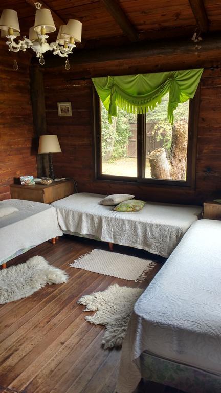 Cabanas Las Lavandas En Pilar 필라르 외부 사진
