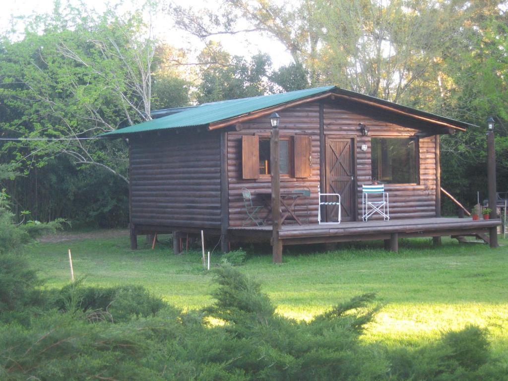 Cabanas Las Lavandas En Pilar 필라르 외부 사진