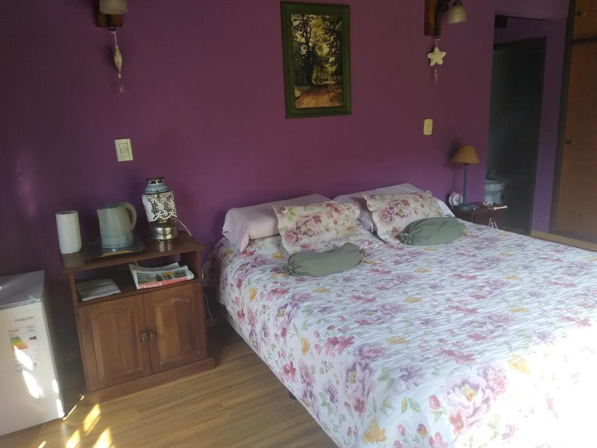 Cabanas Las Lavandas En Pilar 필라르 외부 사진