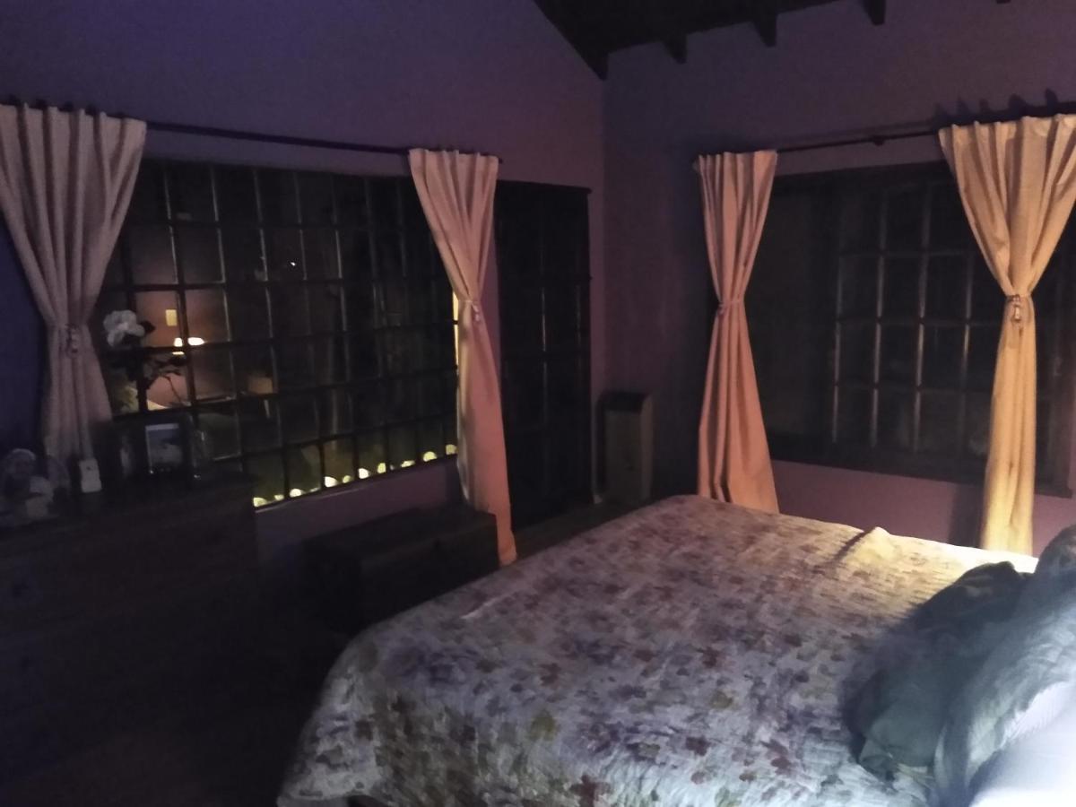 Cabanas Las Lavandas En Pilar 필라르 외부 사진