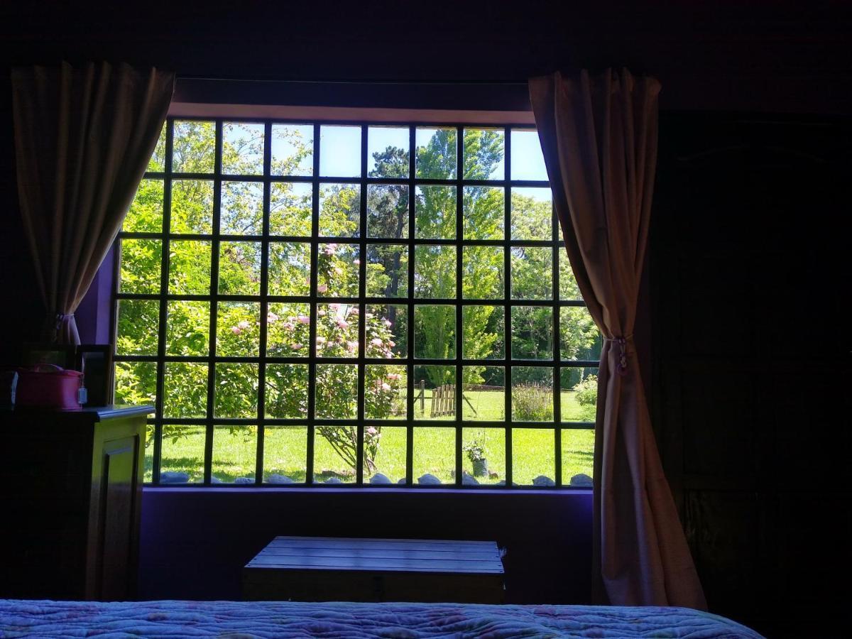 Cabanas Las Lavandas En Pilar 필라르 외부 사진