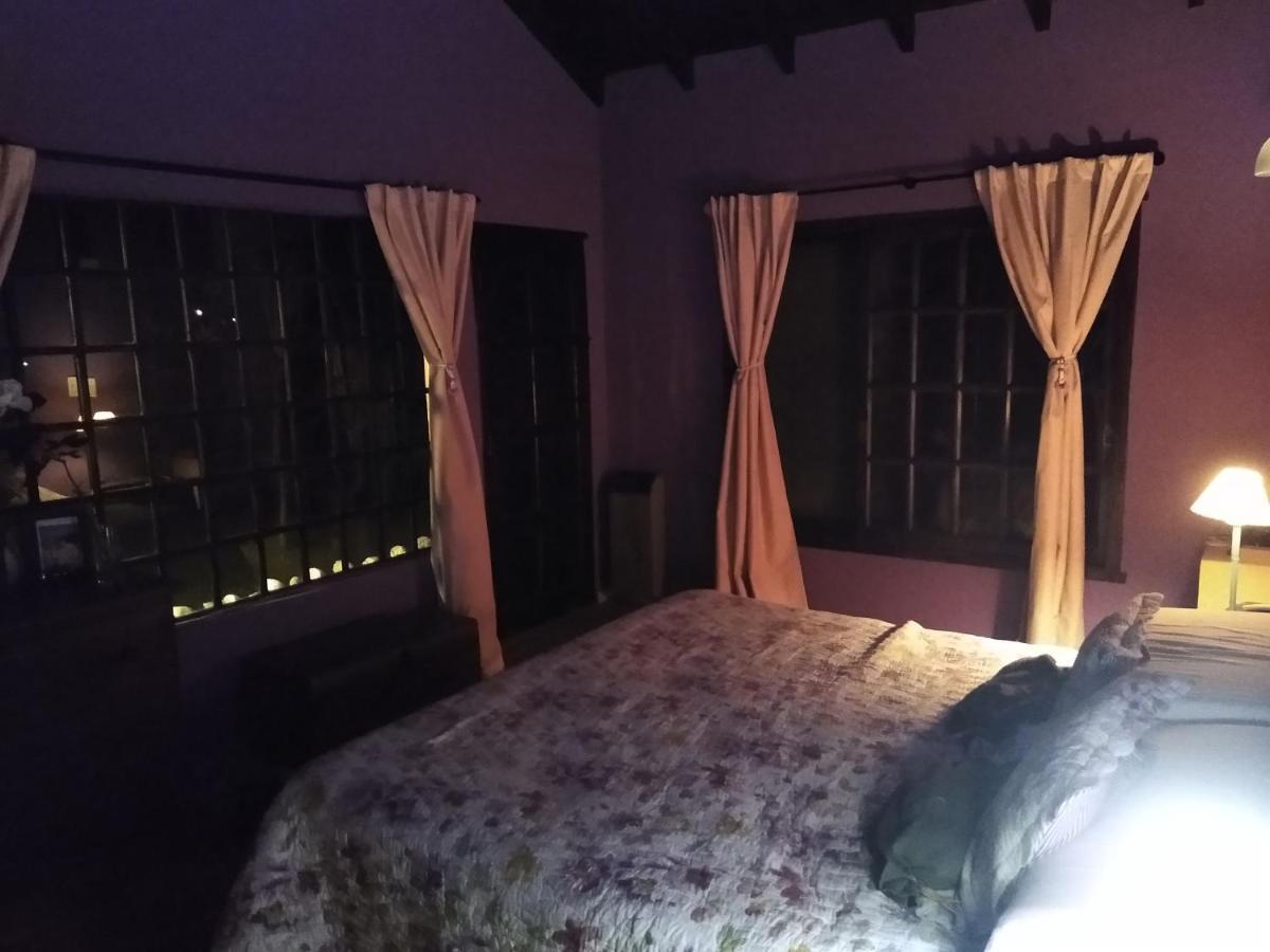 Cabanas Las Lavandas En Pilar 필라르 외부 사진